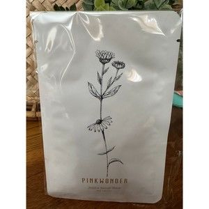 Pink Wonder Jojoba Serum Mask & Byro New York Mask Bundle